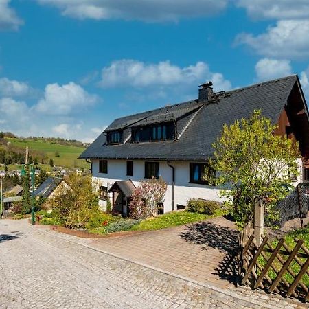 Ferienwohnungen Weissflog Schwarzenberg  Esterno foto