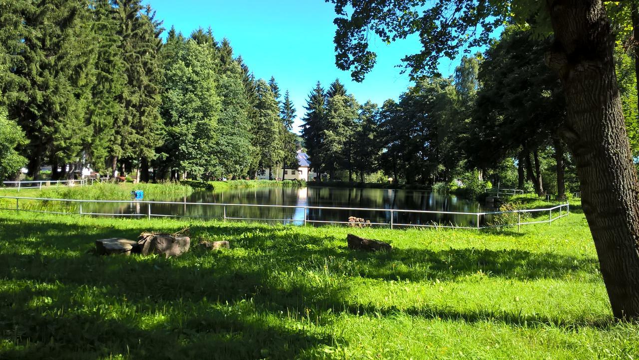 Ferienwohnungen Weissflog Schwarzenberg  Esterno foto