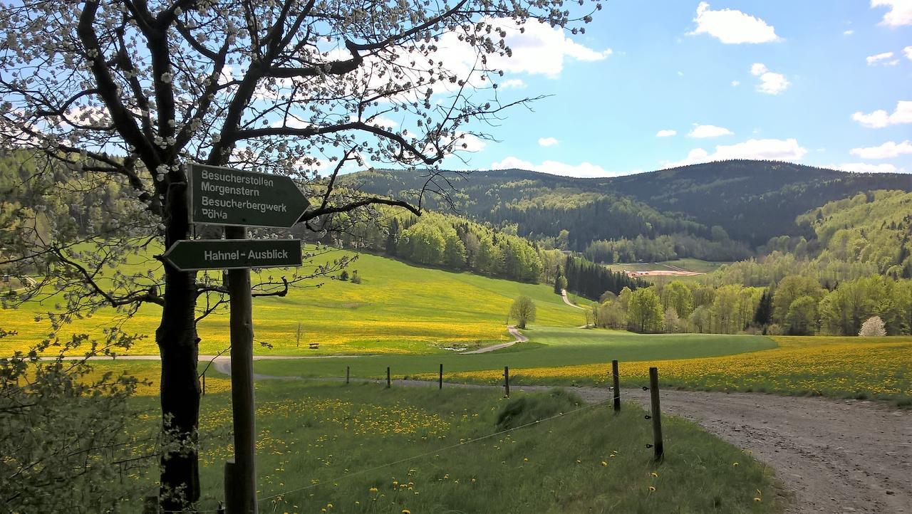 Ferienwohnungen Weissflog Schwarzenberg  Esterno foto