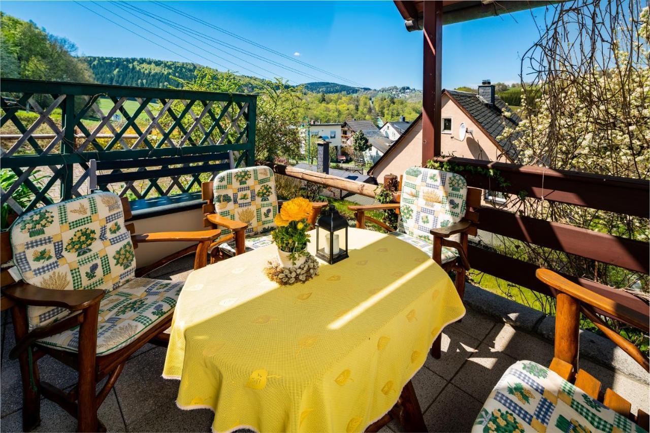 Ferienwohnungen Weissflog Schwarzenberg  Esterno foto